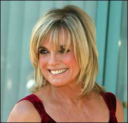 Desperate for Linda Gray