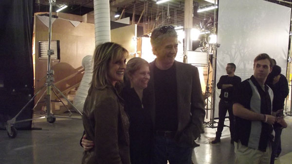 Patrick Duffy and Linda Gray Patrick Duffy and Linda Gray