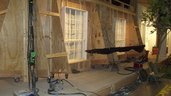 dallastntset Dallas set on wheels