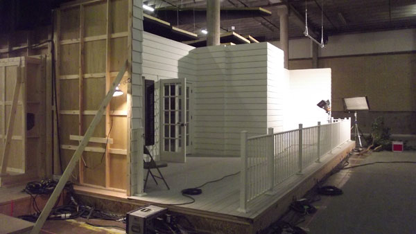 externalview Bobby's bedroom set external view Dallas