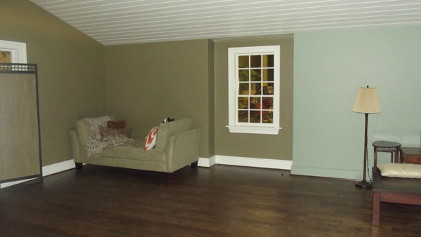 Christopher's bedroom