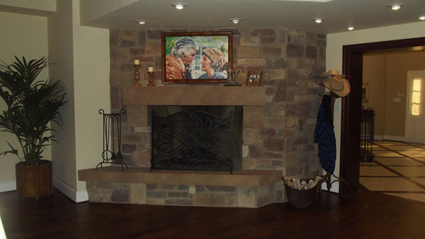 southforkportrait Jock and Miss Ellie portrait