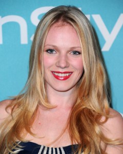 Emma Bell Dallas TNT as Ann Brown Emma Bell Dallas TNT as Ann Brown
