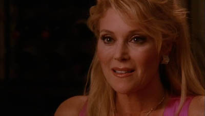 Audrey Landers as Afton in Dallas TNT season 2