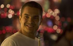 Kuno Becker creates problems for Christopher