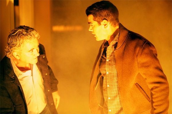 fire at southfork in Dallas TNT finale season 3